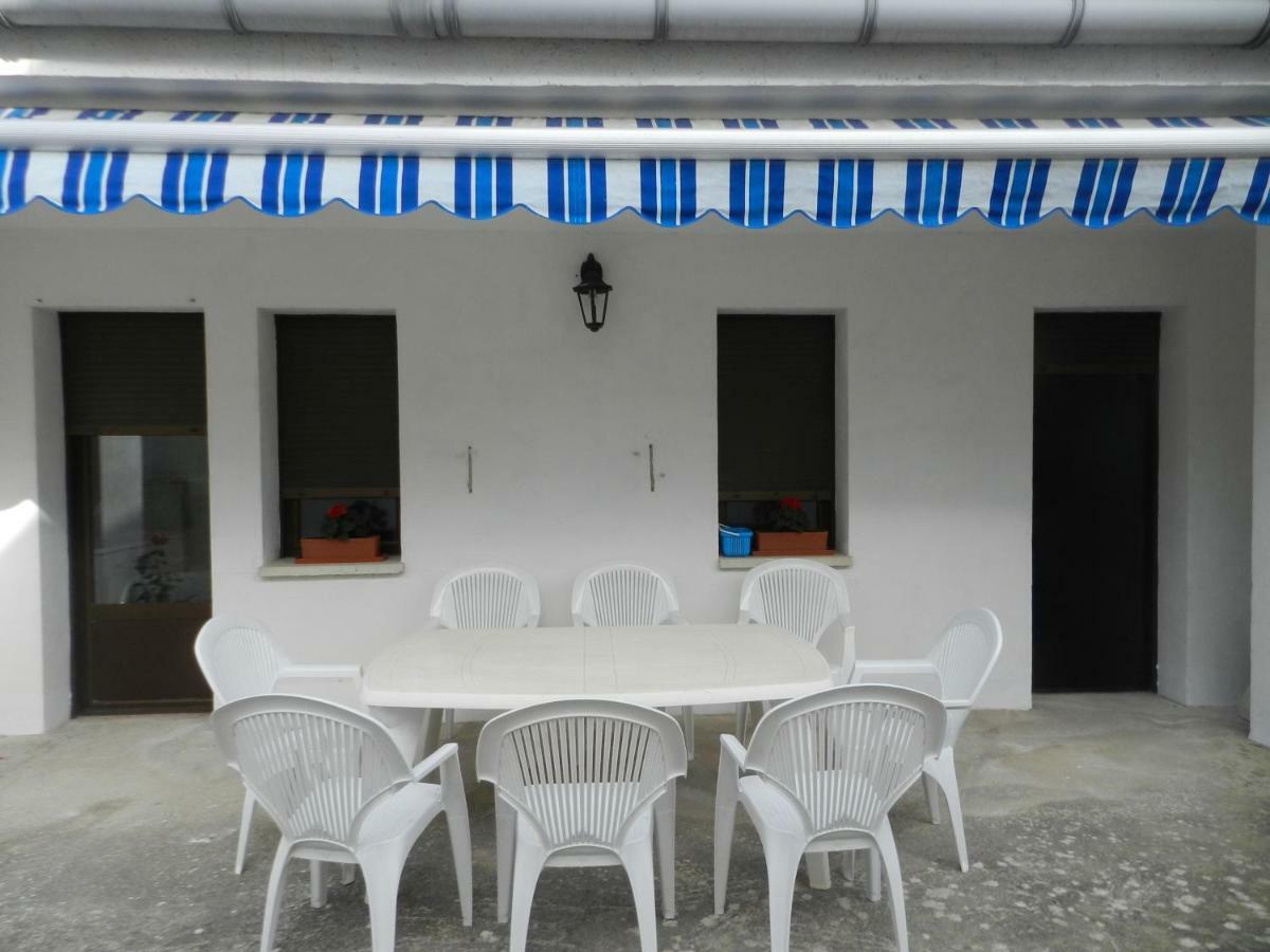 Lagunen Etxea Muniain de la Solana Exterior foto